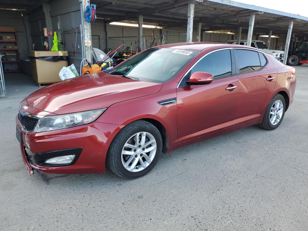 2013 Kia Optima - Image 1