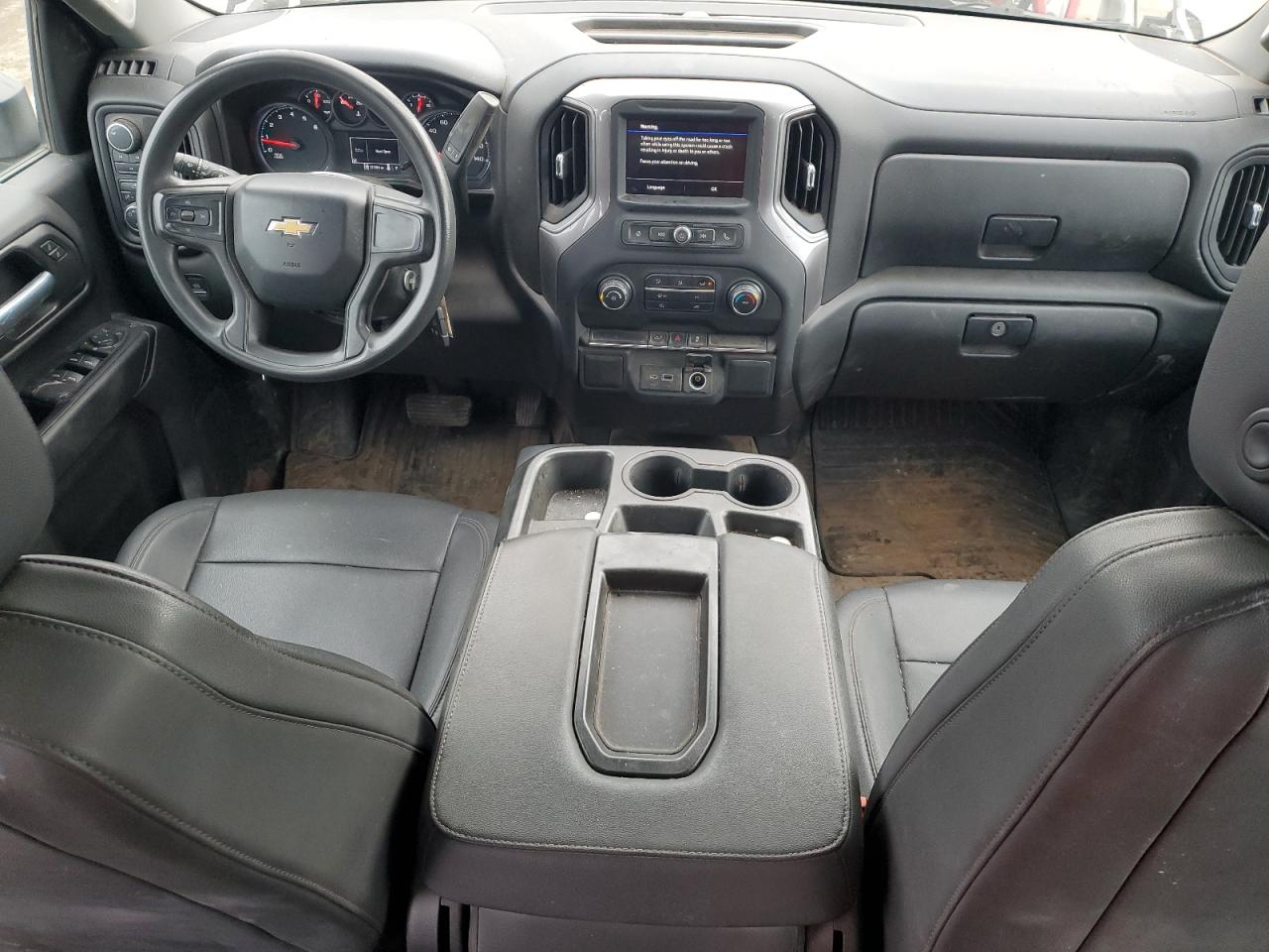 2021 Chevrolet Silverado - Image 8