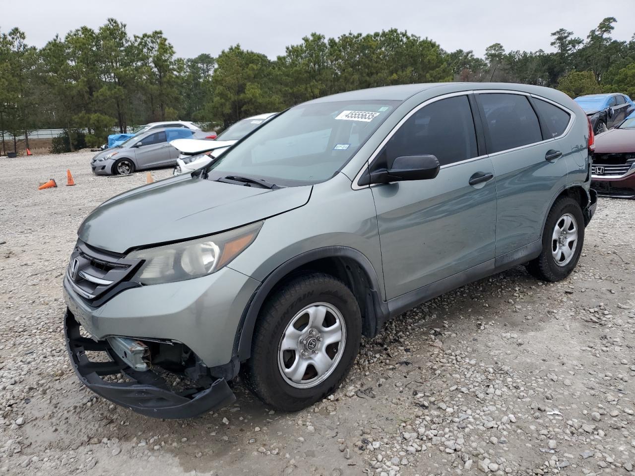 2012 Honda CR-V - Image 1