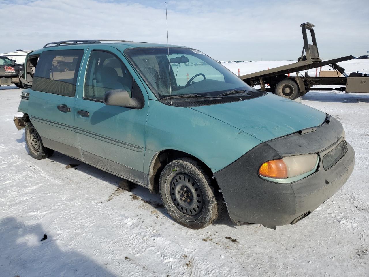1998 Ford Windstar - Image 4