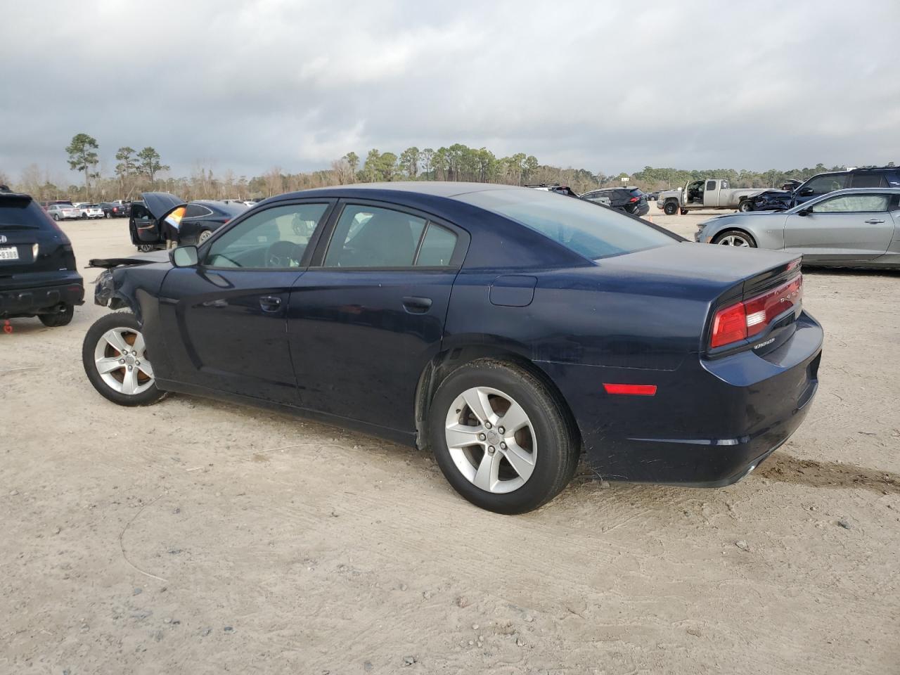 2012 Dodge Charger - Image 2
