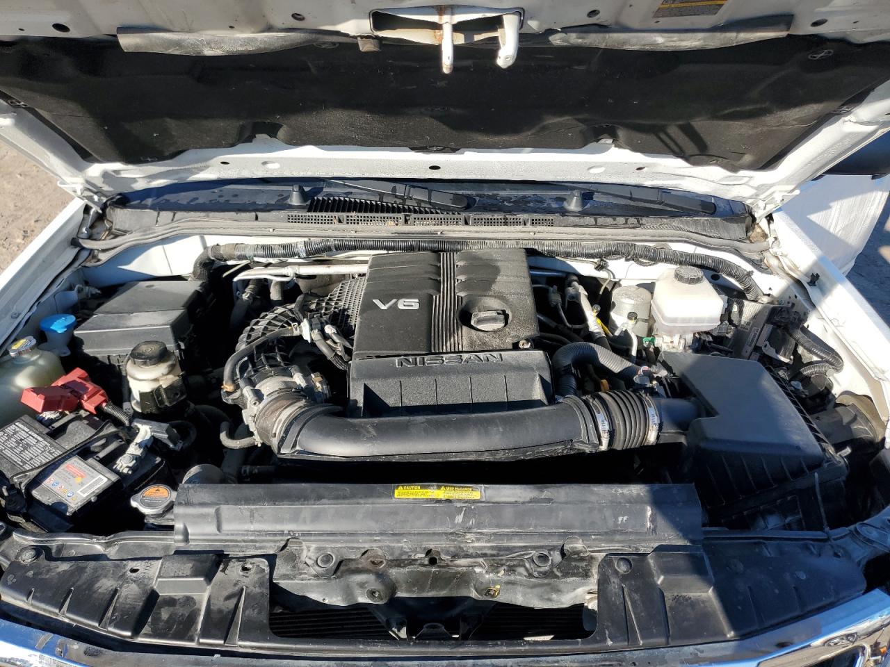 2021 Nissan Navara (Frontier) - Image 11