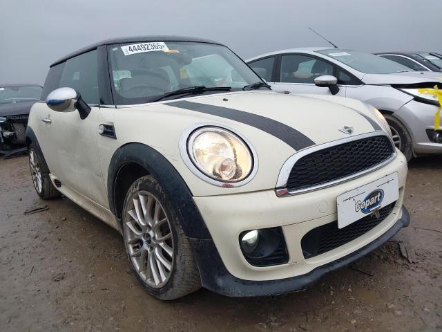 2012 MINI COOPER D