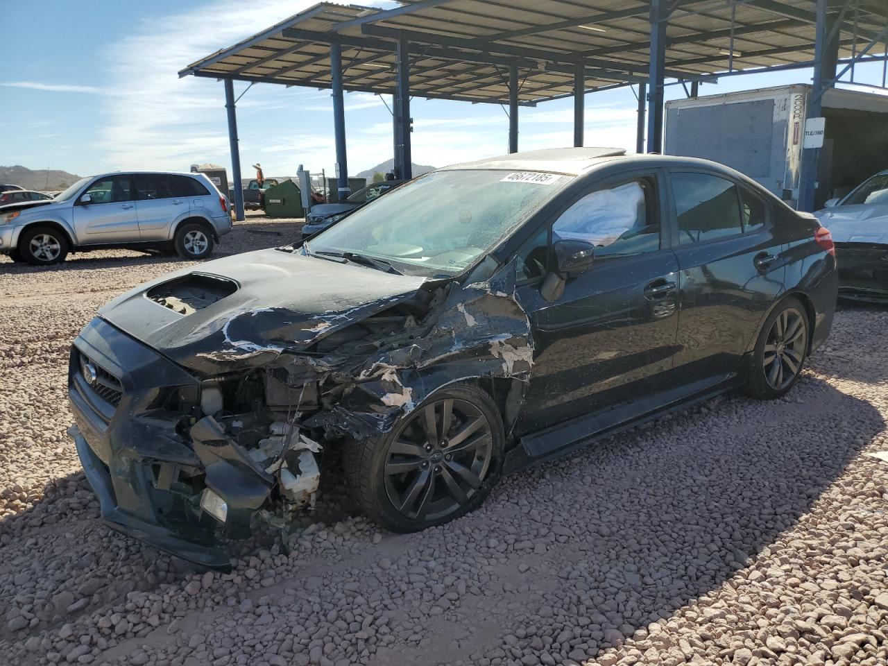 2016 Subaru WRX - Image 1