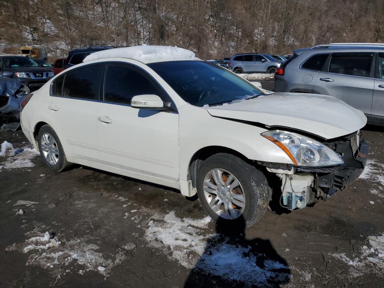 2012 Nissan Altima - Image 4