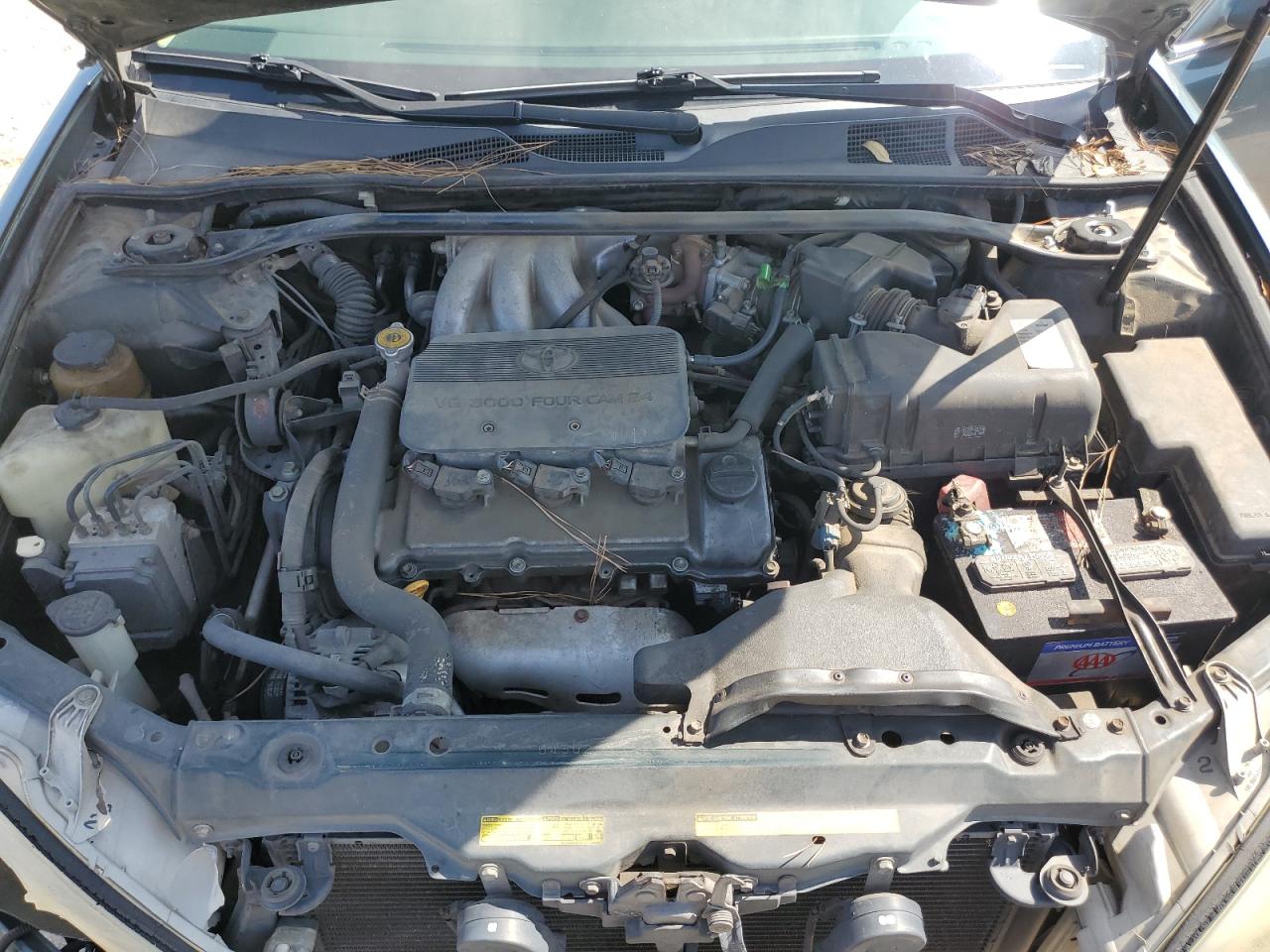 2002 Toyota Camry - Image 11