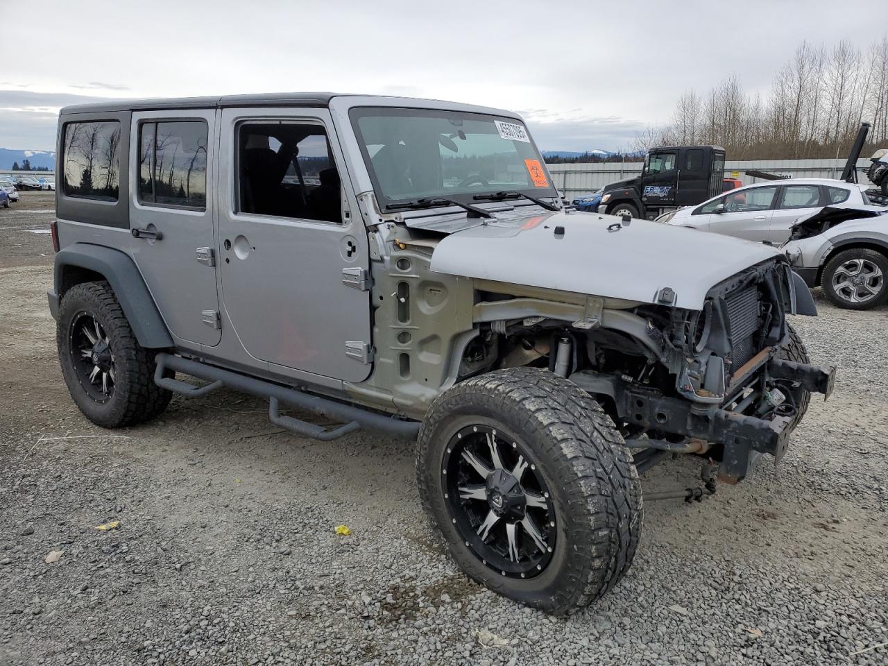 2016 Jeep Wrangler - Image 4