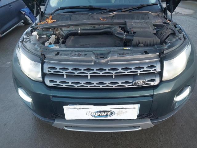 2013 LAND ROVER RANGE ROVE