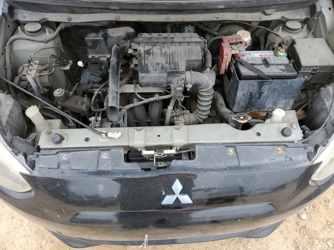 2014 Mitsubishi Mirage - Image 11