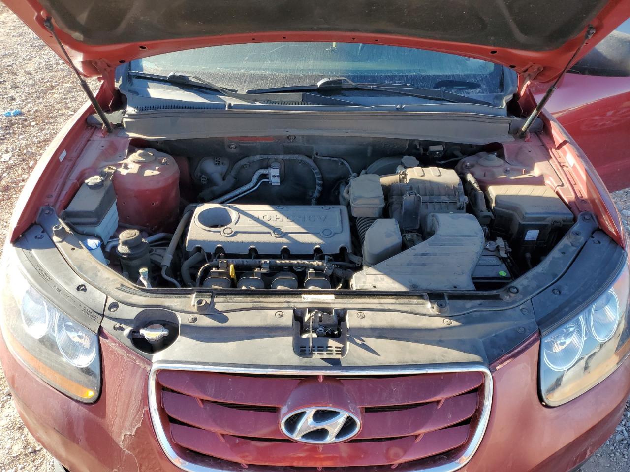2011 Hyundai Santa Fe - Image 12