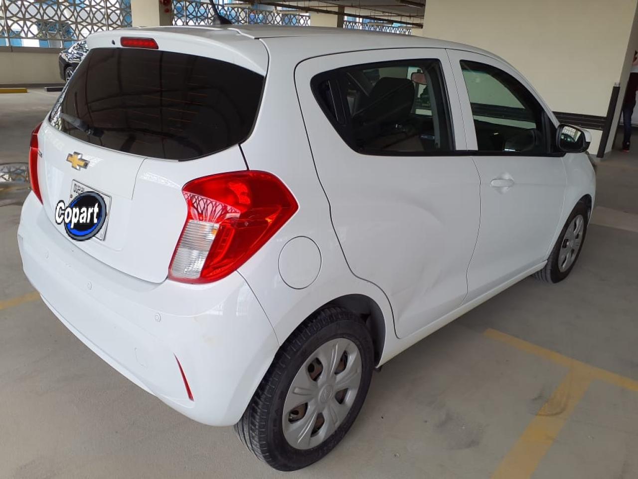 KL1CD6CAXHC715863 - 2017 CHEVROLET SPARK - #47180295