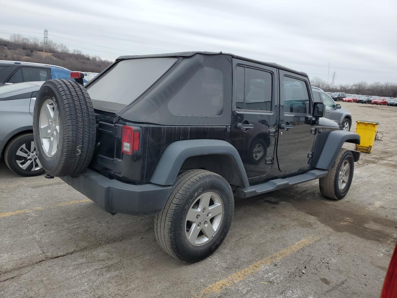 2015 Jeep Wrangler - Image 3