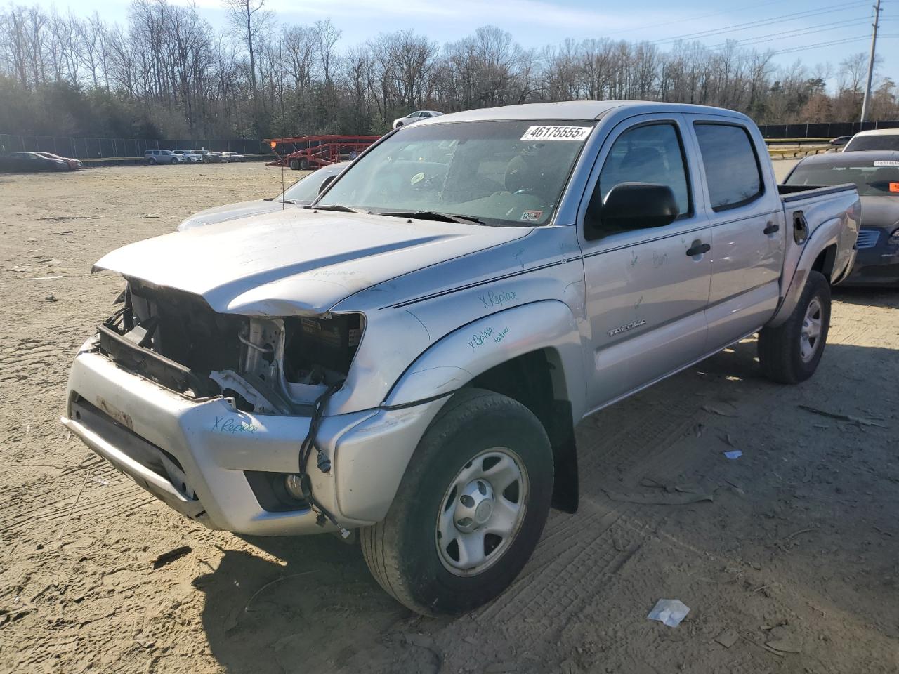 2013 Toyota Tacoma - Image 1