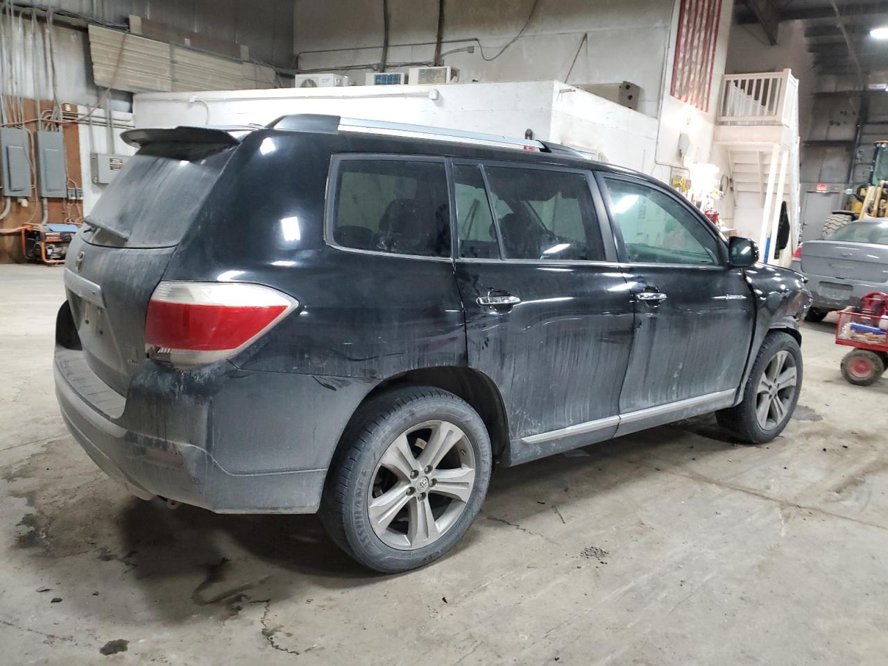 2012 Toyota Highlander - Image 3
