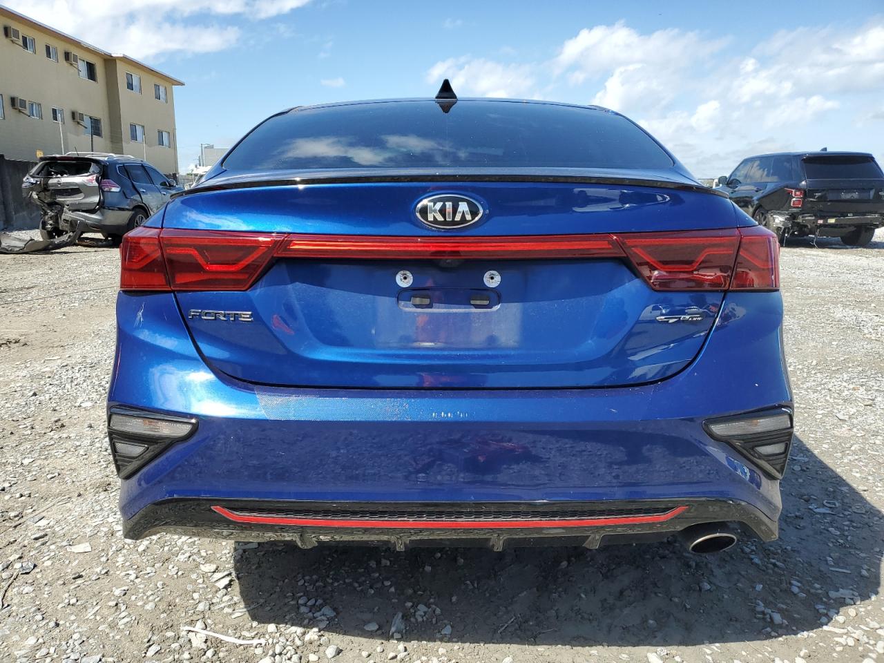 2020 Kia Forte - Image 6
