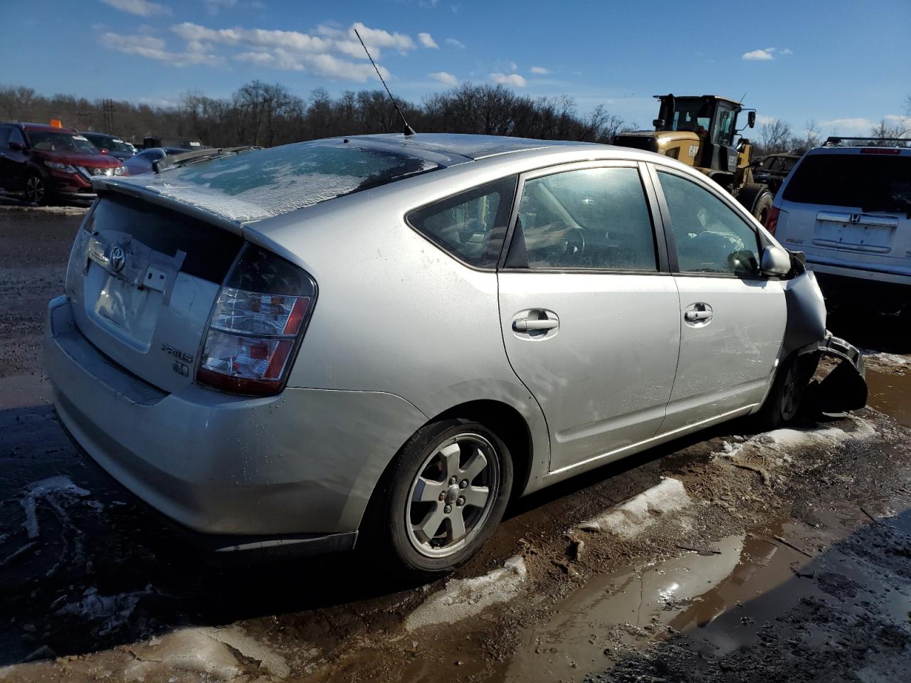 2004 Toyota Prius - Image 3