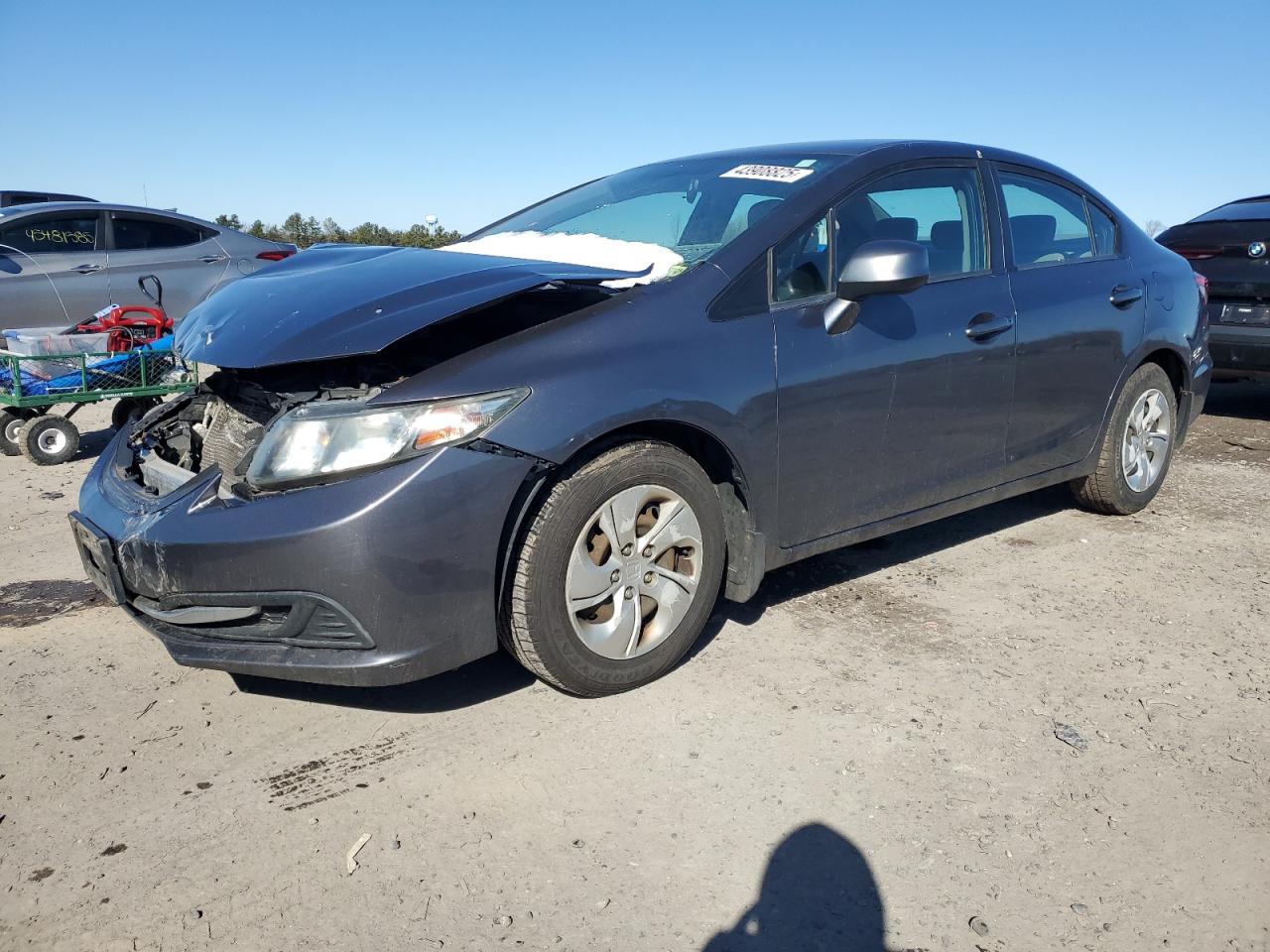 2013 Honda Civic - Image 1