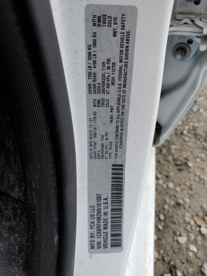 2022 RAM 1500 - Image 14