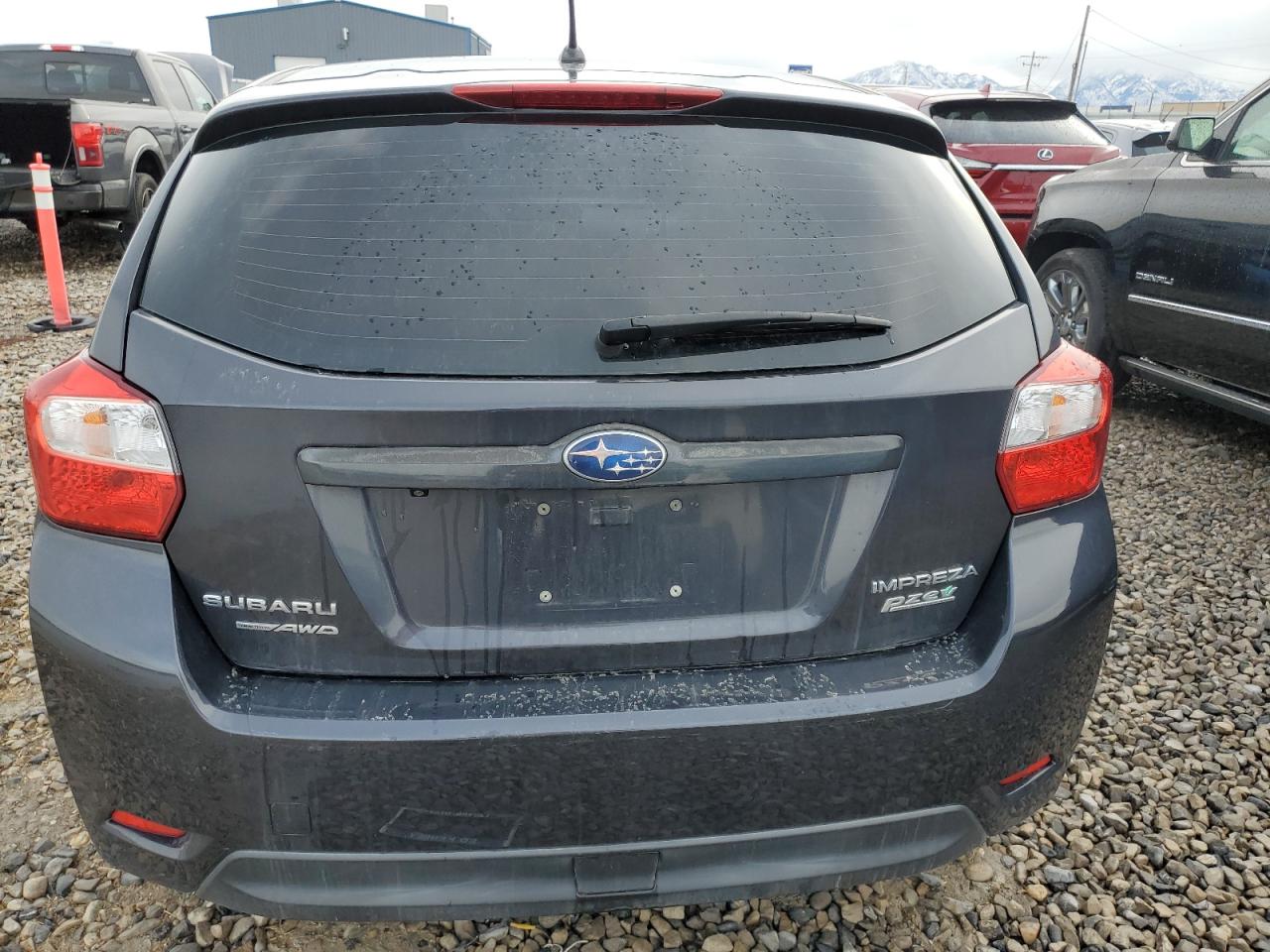 2015 Subaru Impreza - Image 6