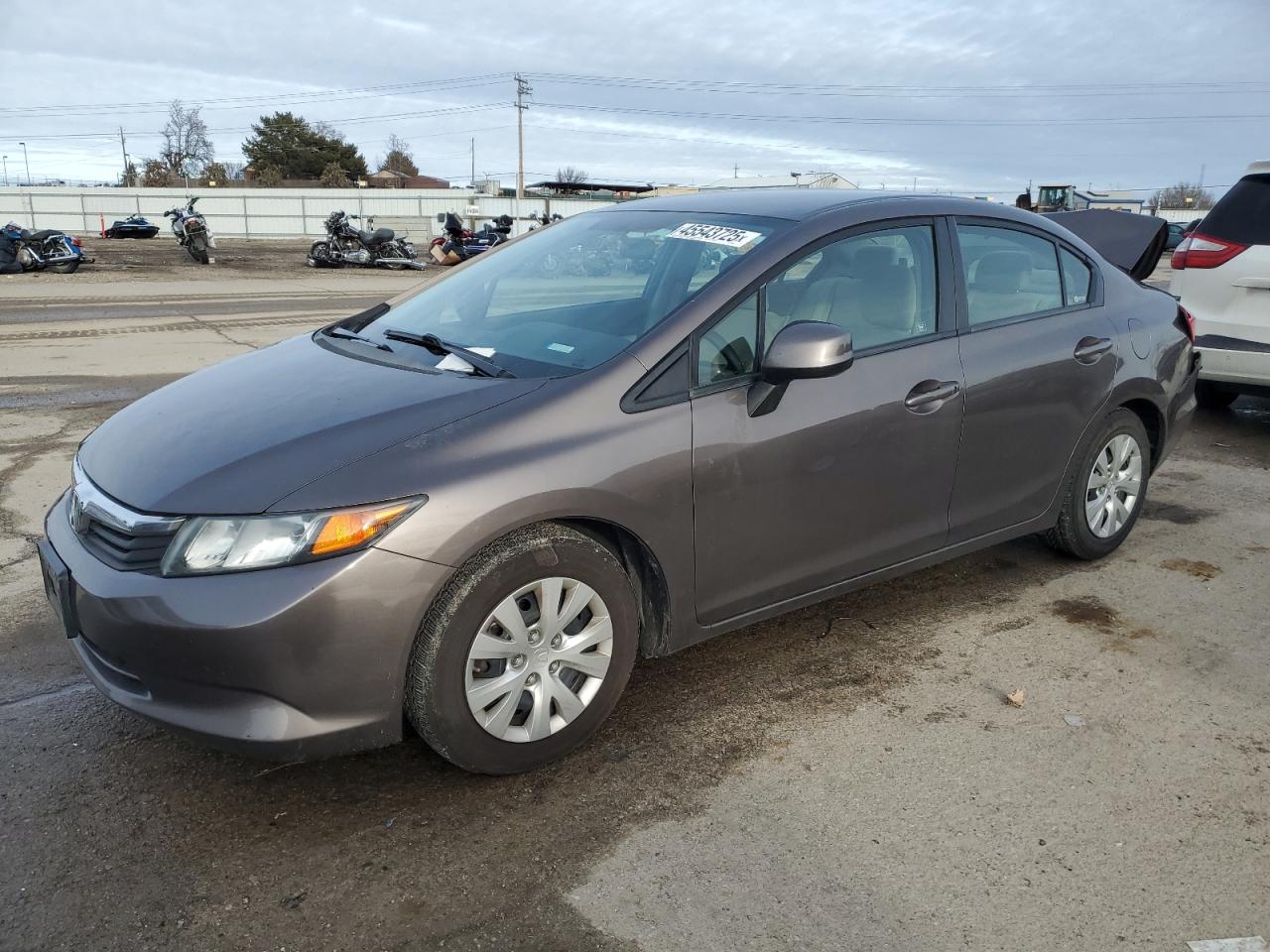 2012 Honda Civic - Image 1