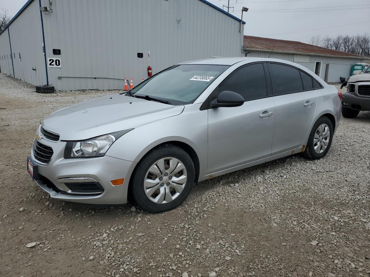 2016 Chevrolet Cruze Limited Ls for Sale in Columbus, OH - Front End