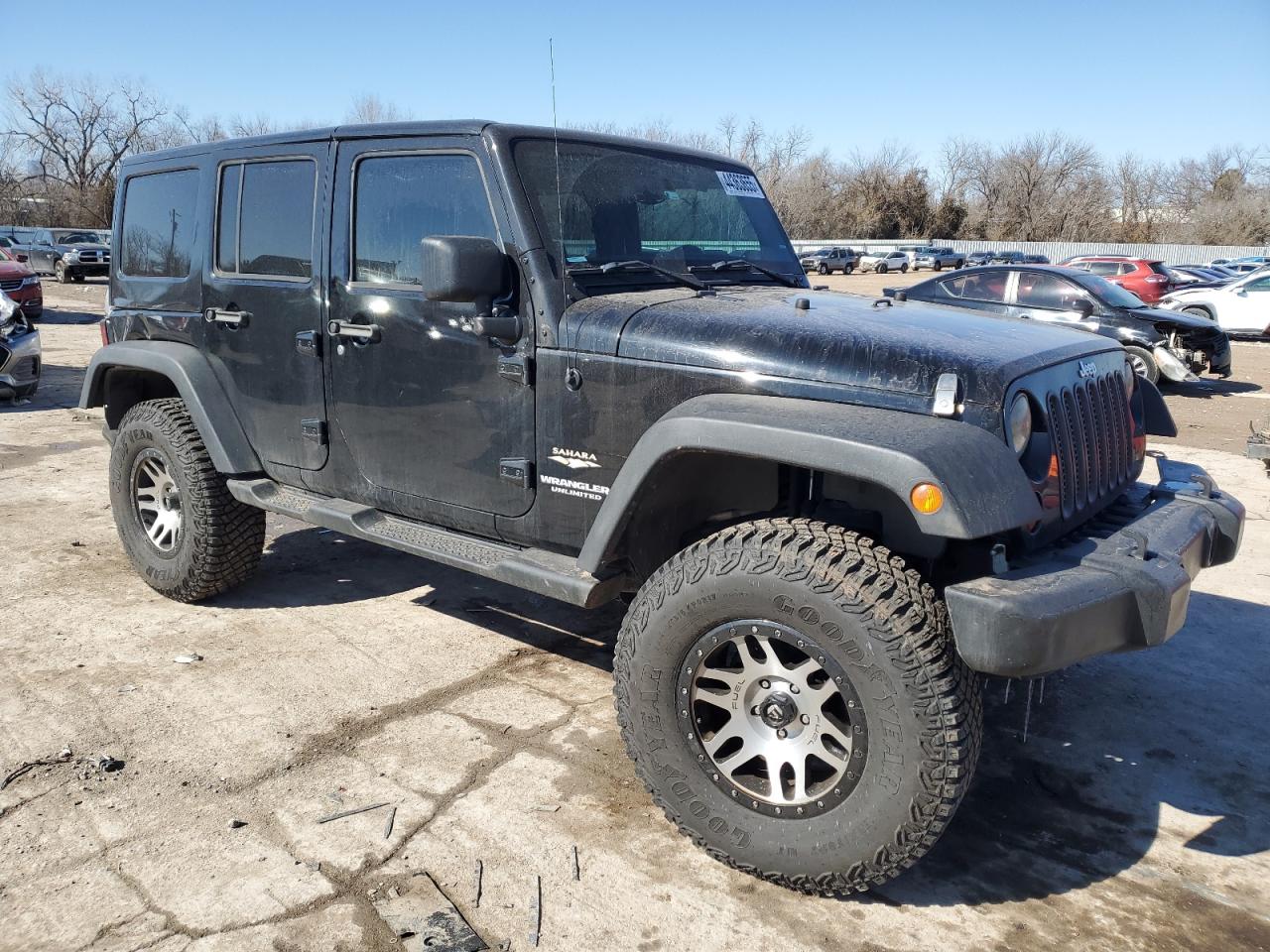 2013 Jeep Wrangler - Image 4
