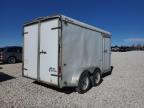 1999 Charmac Enclosed Cargo Trailer იყიდება Casper-ში, WY - Side