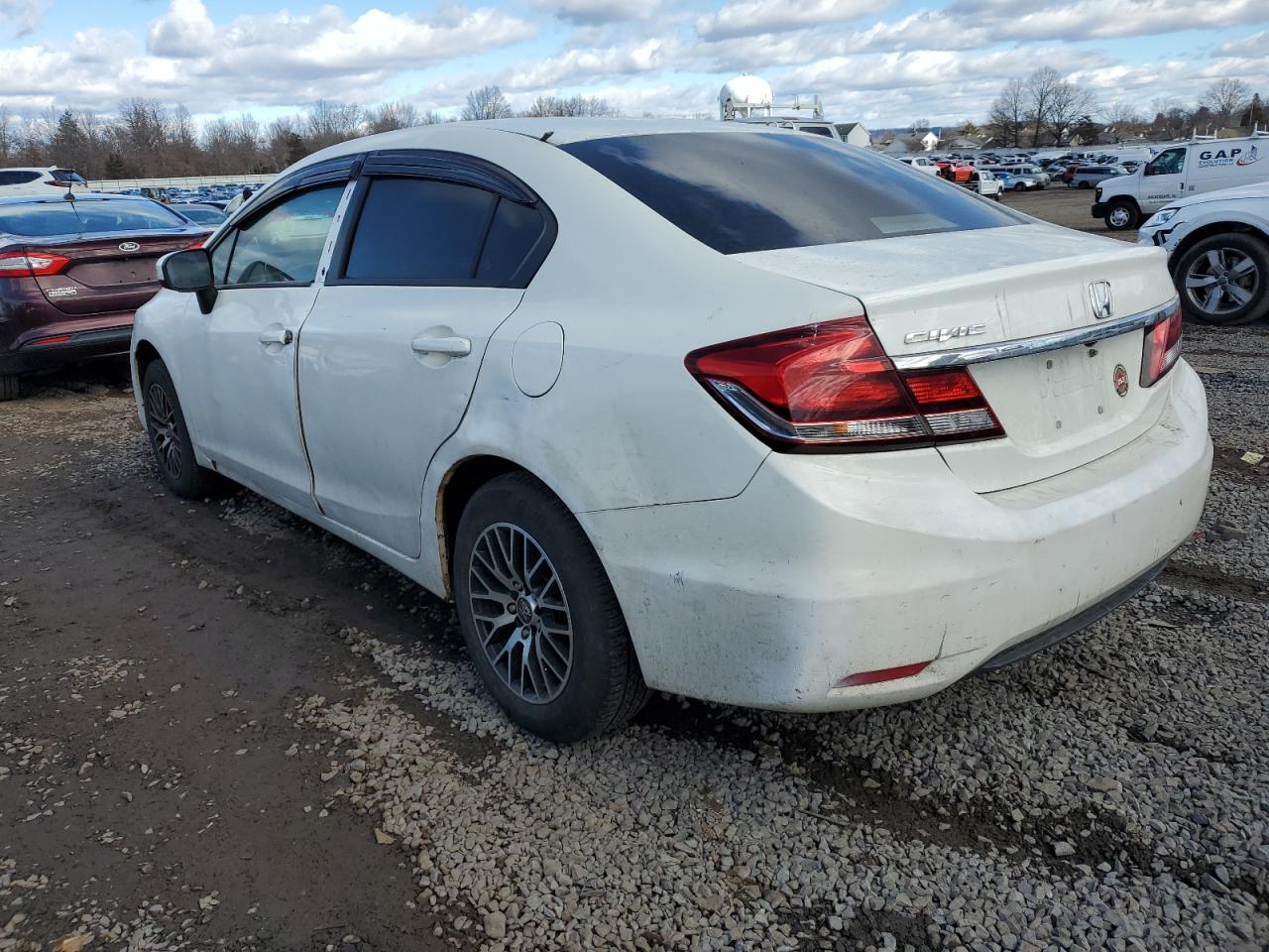 2014 Honda Civic - Image 2