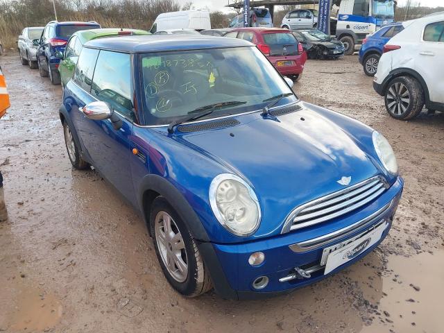 2006 MINI MINI COOPE