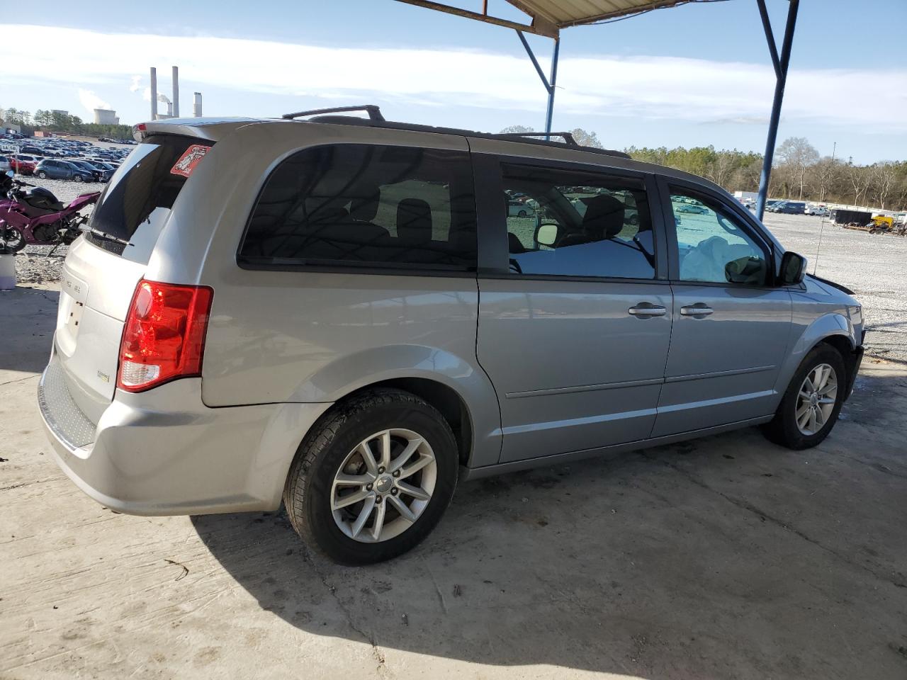 2013 Dodge Caravan - Image 3