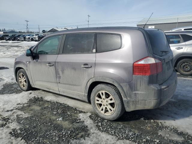 2012 CHEVROLET ORLANDO LT