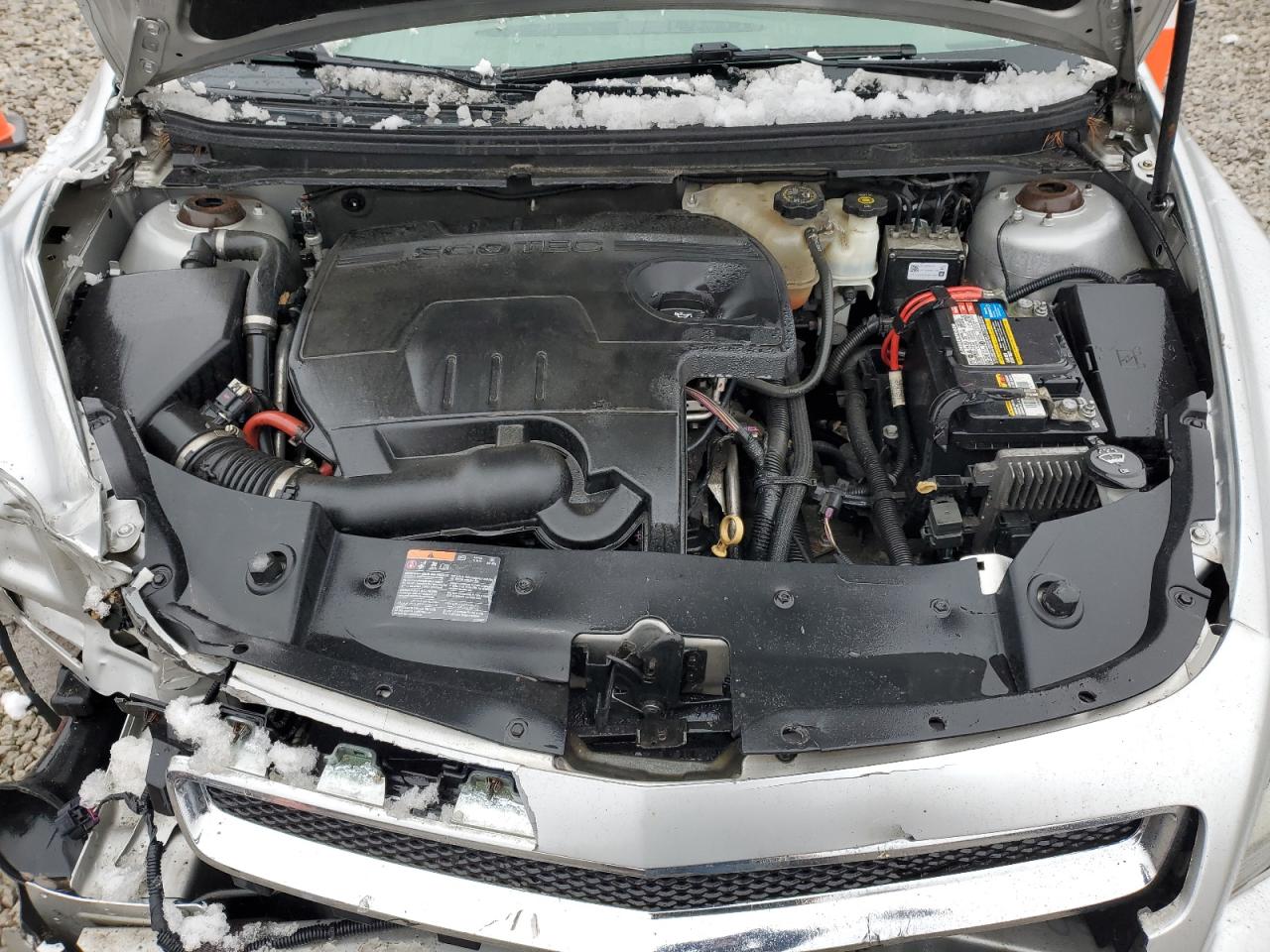 2012 Chevrolet Malibu - Image 11