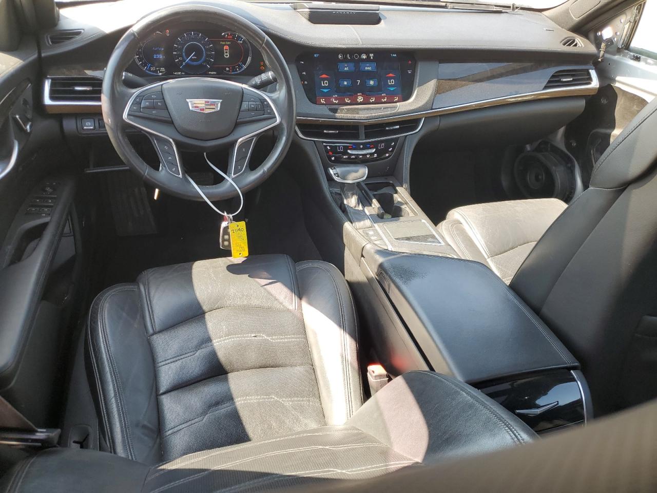 2017 Cadillac CT6 - Image 8