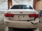 2009 Hyundai Sonata Se de vânzare în Ebensburg, PA - Frame Damage