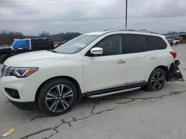 2019 Nissan Pathfinder S