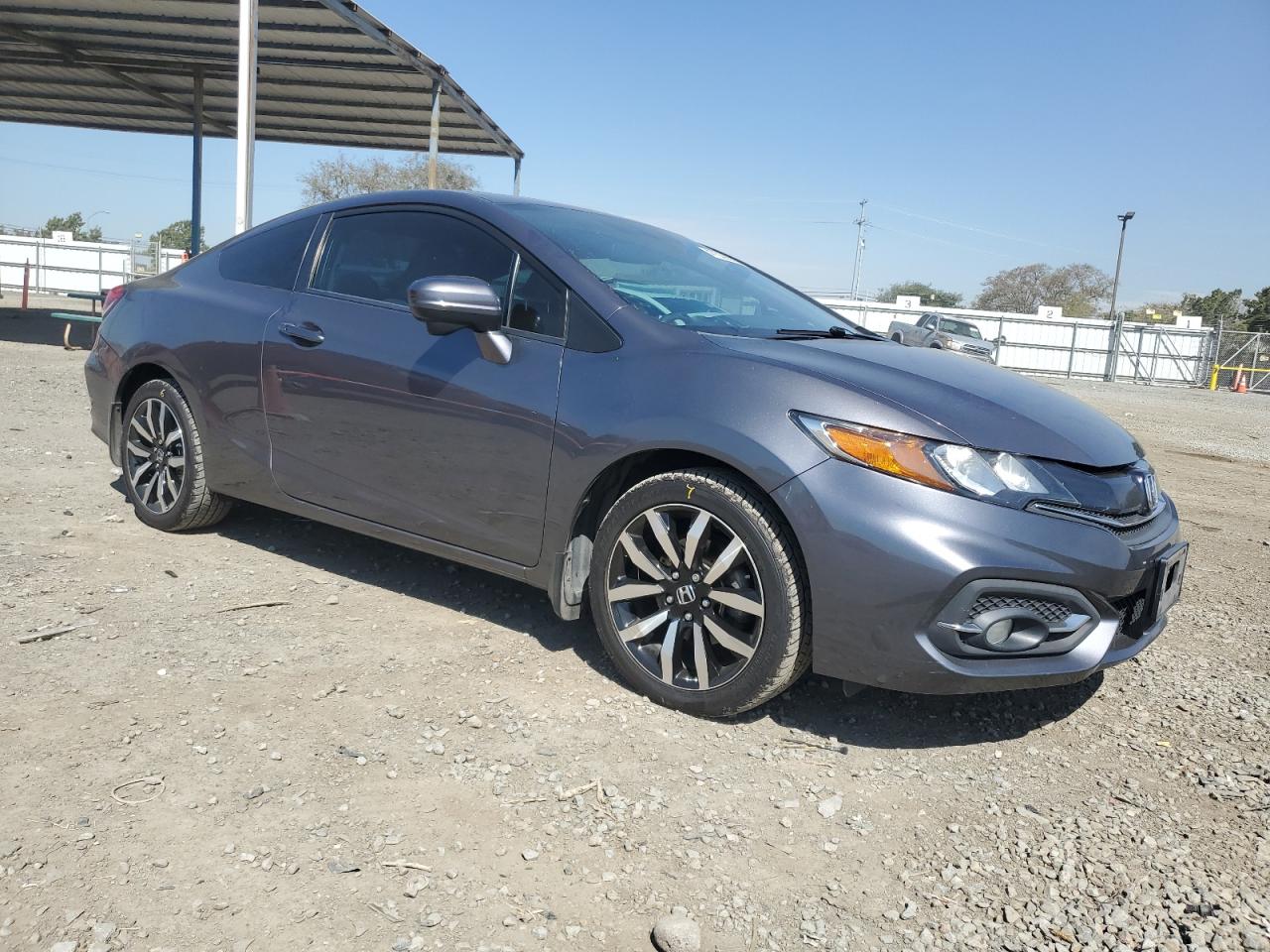 2014 Honda Civic - Image 4