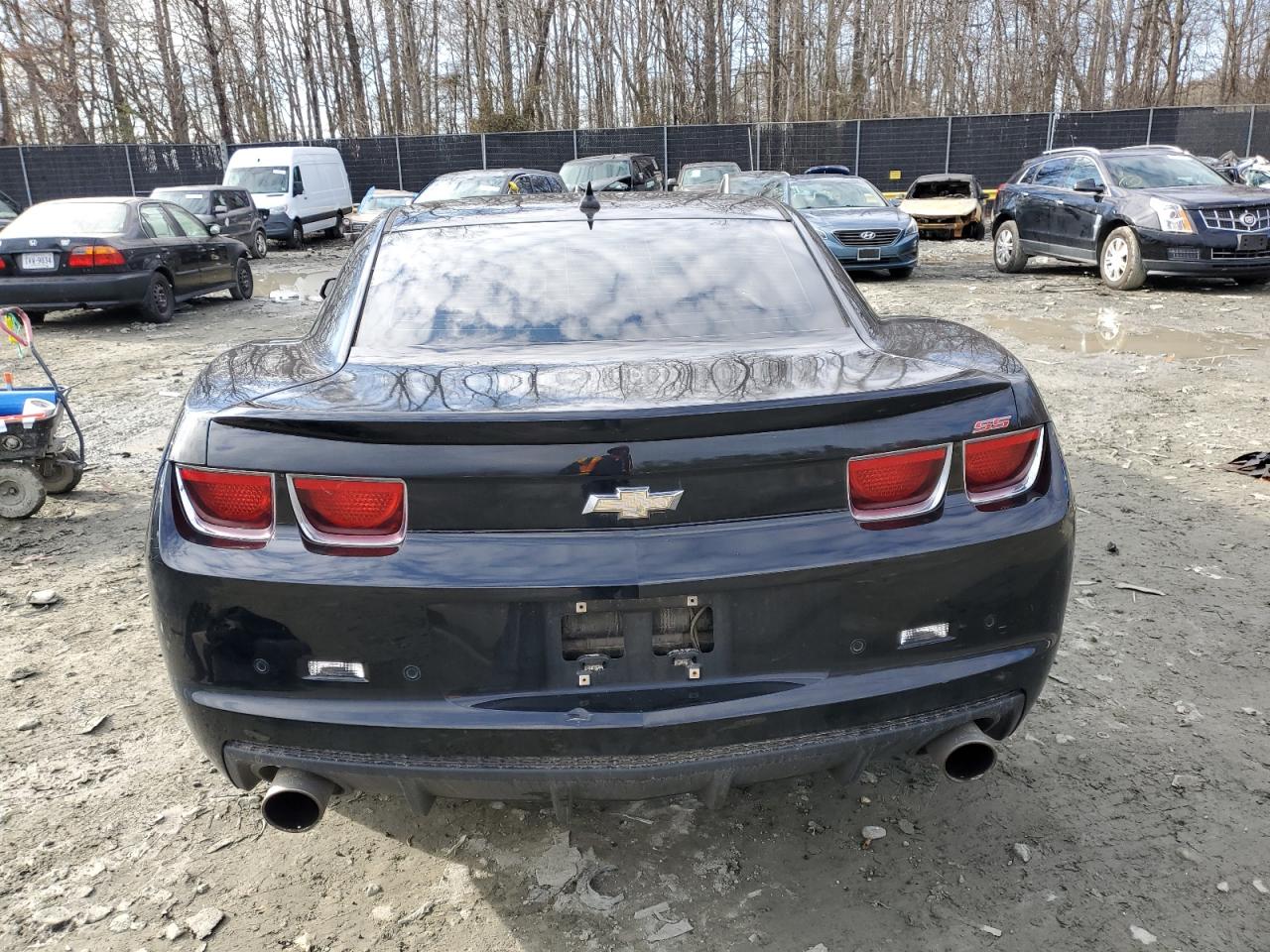 2010 Chevrolet Camaro - Image 6