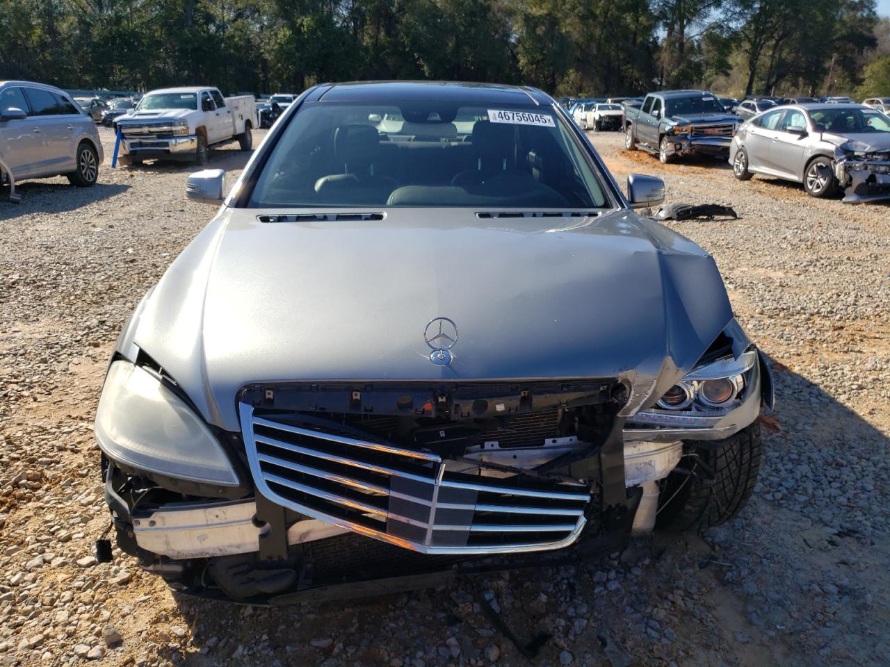 2013 Mercedes-Benz S-klasse - Image 5