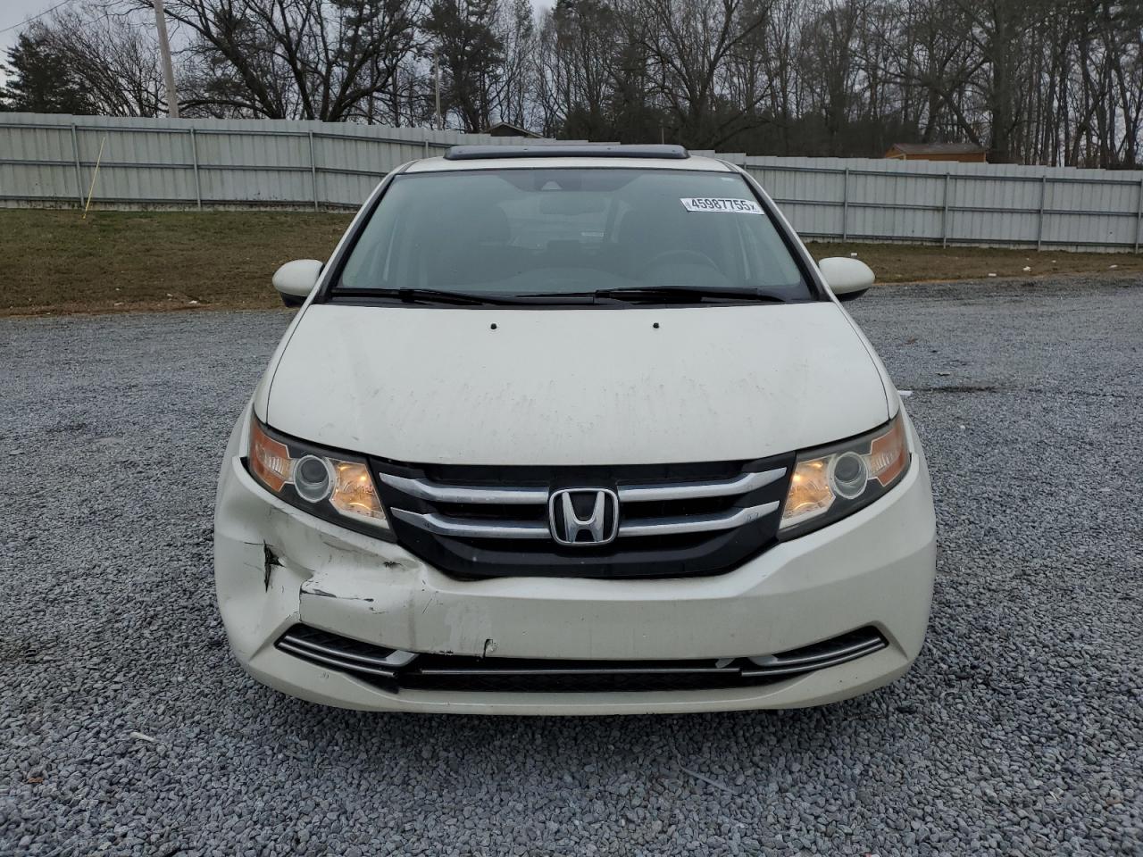 2015 Honda Odyssey - Image 5