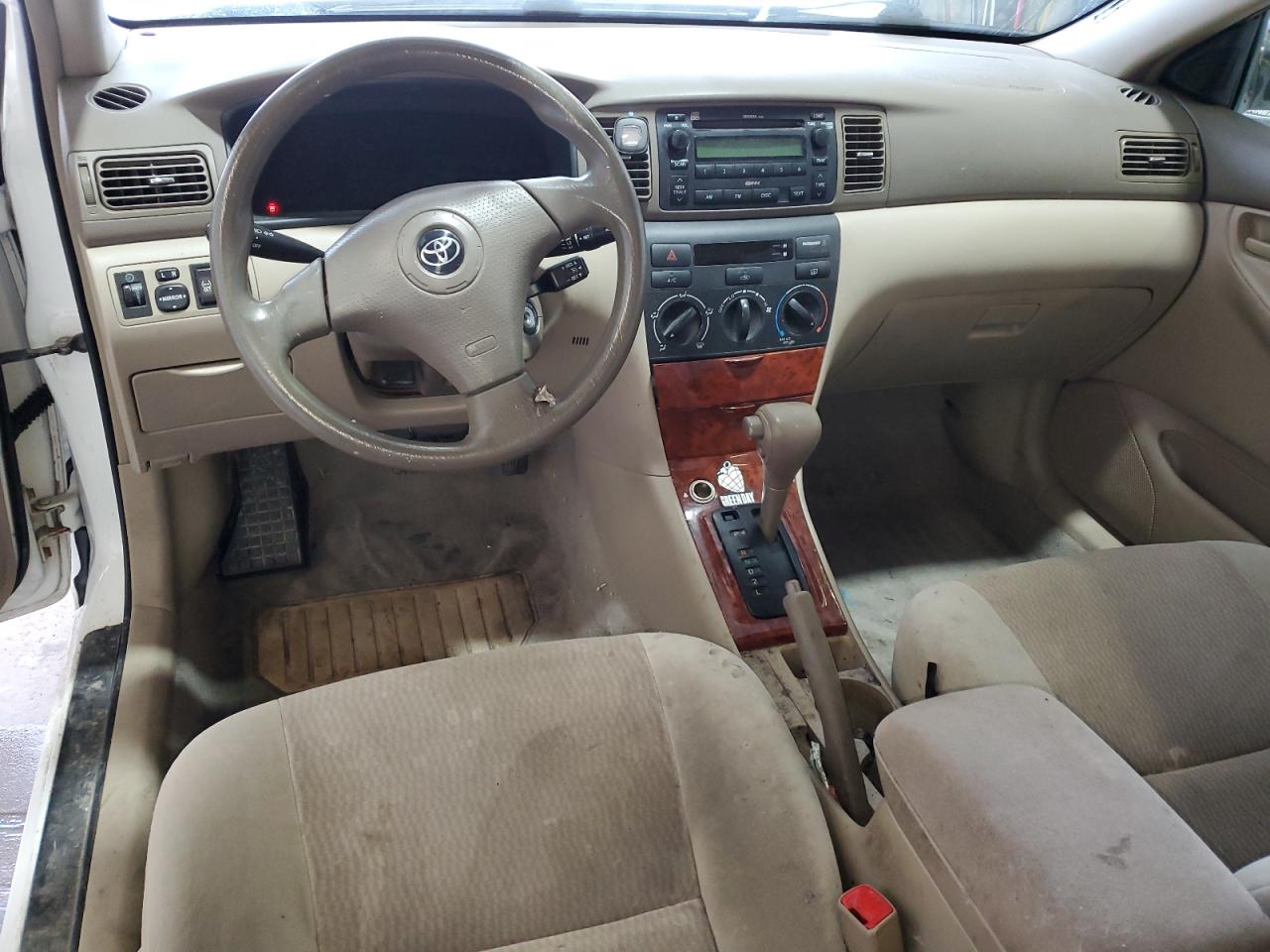 2008 Toyota Corolla - Image 8
