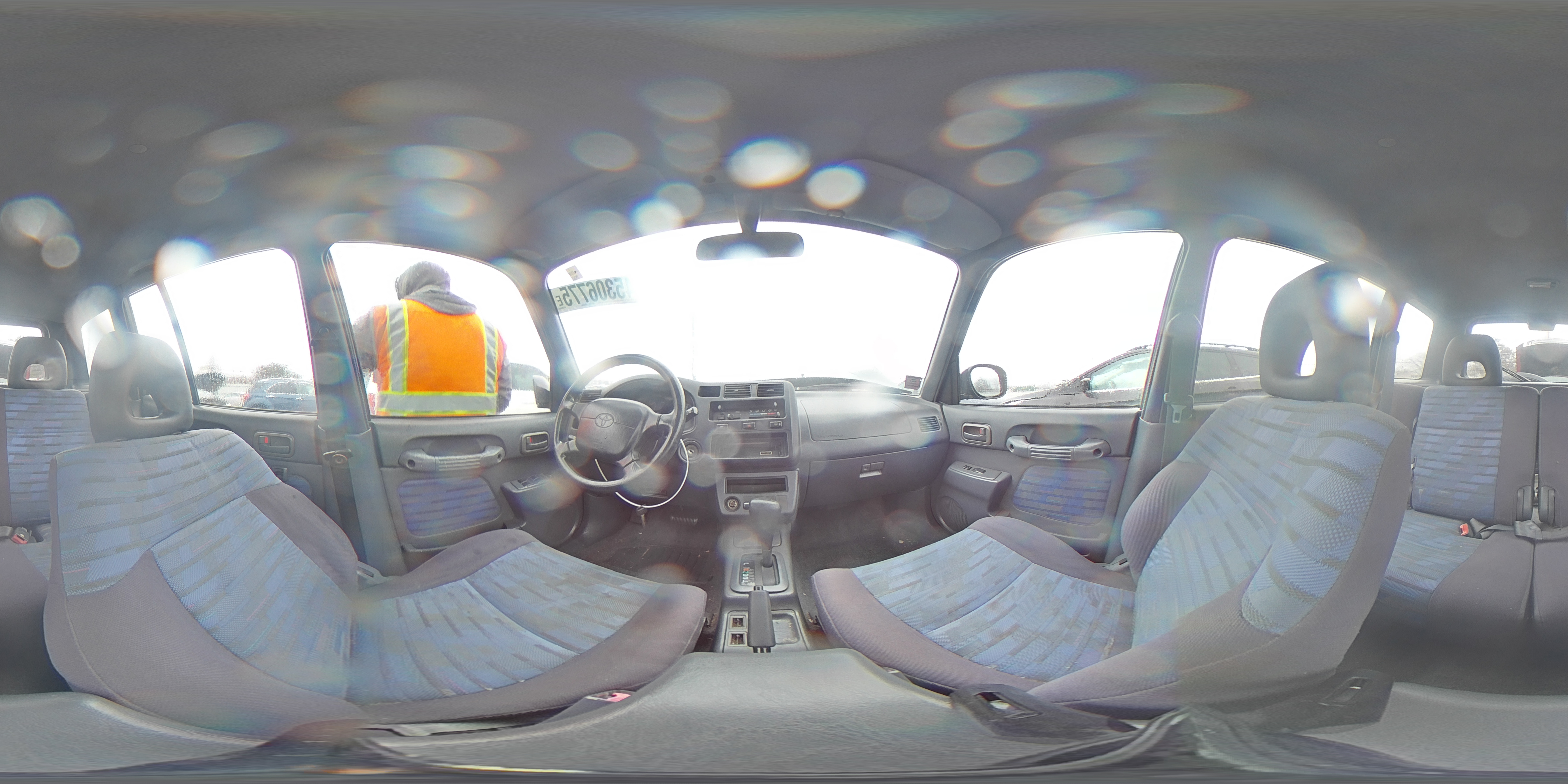 1996 Toyota RAV 4 - Image 13