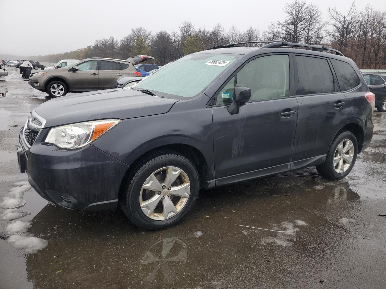 2015 Subaru Forester - Image 1