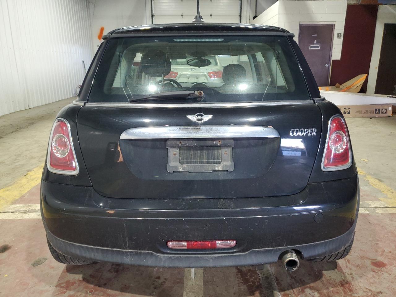 2012 Mini Cooper VIN: WMWSU3C52CT260728 Lot: 45391265
