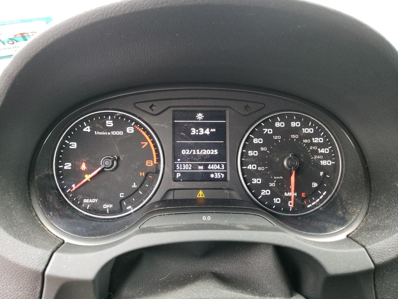 2018 Audi A3 - Image 9