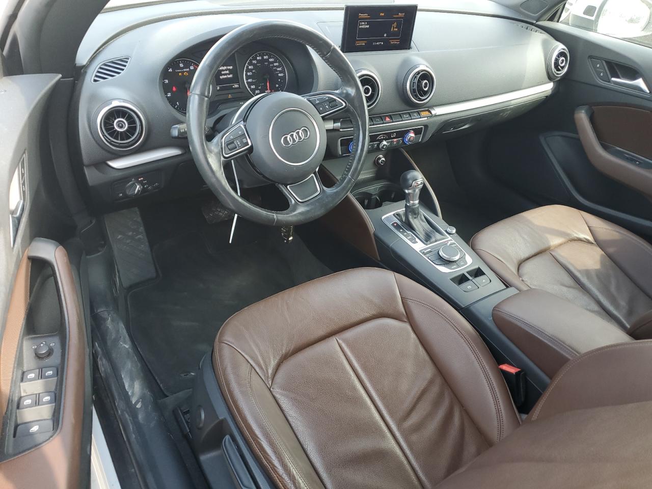 2015 Audi A3 - Image 8