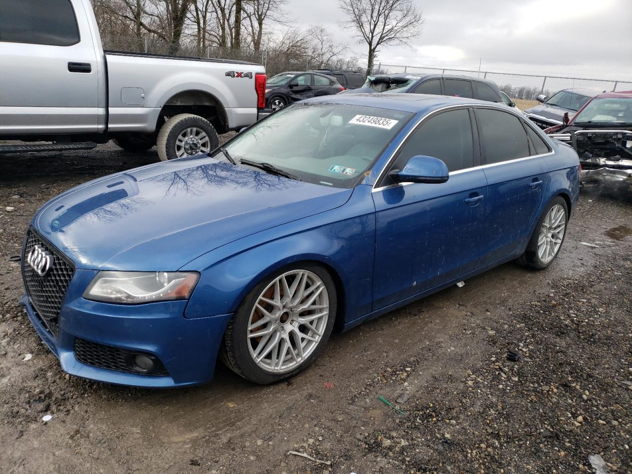2009 Audi A4 - Image 1