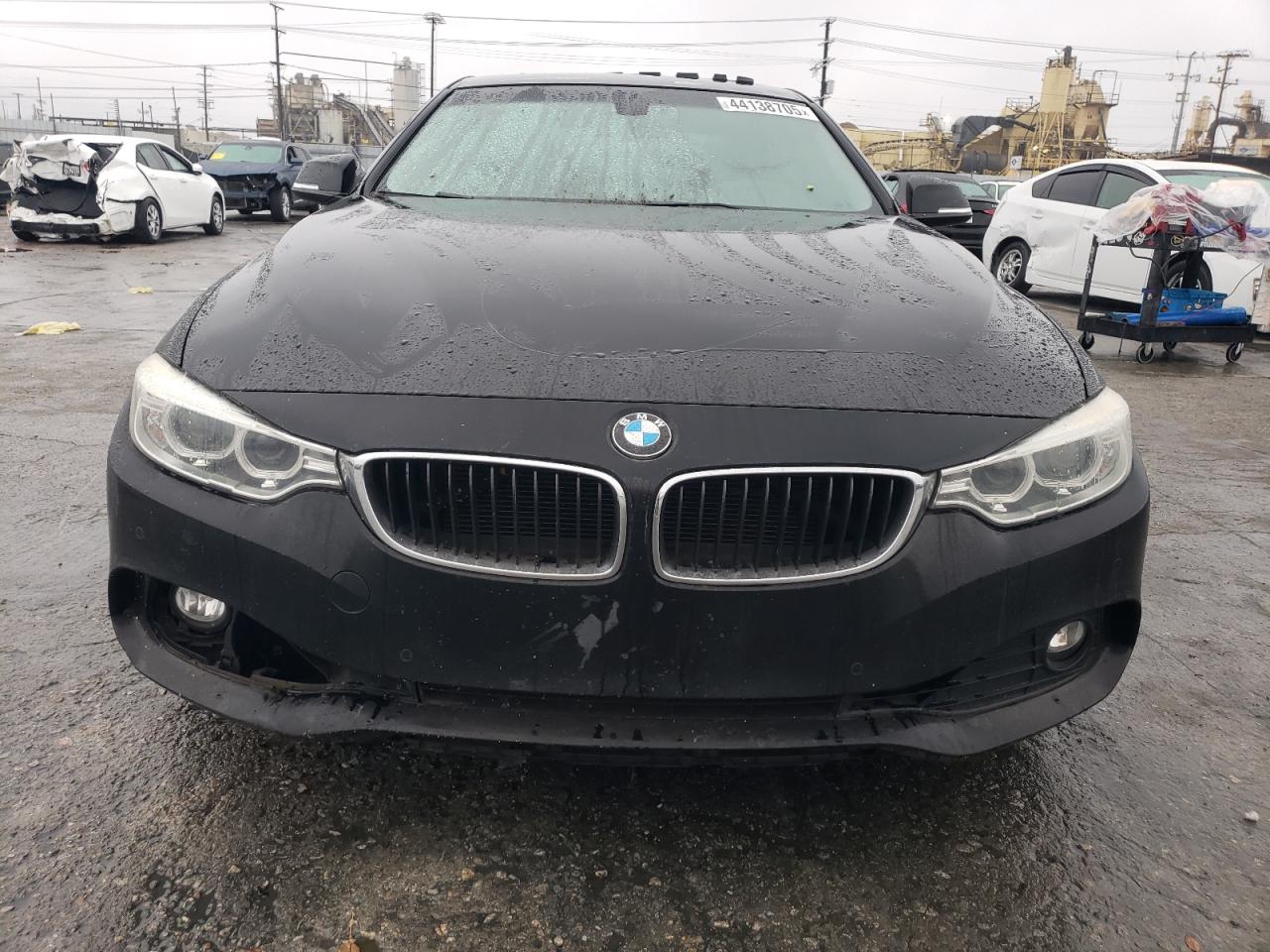 2015 BMW 4er - Image 5