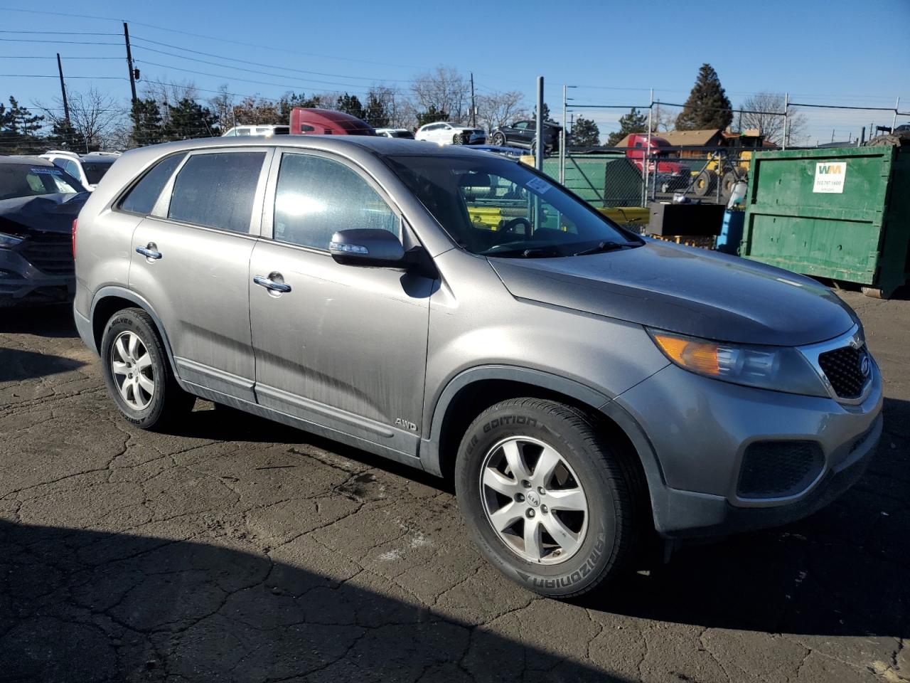 2013 Kia Sorento - Image 4