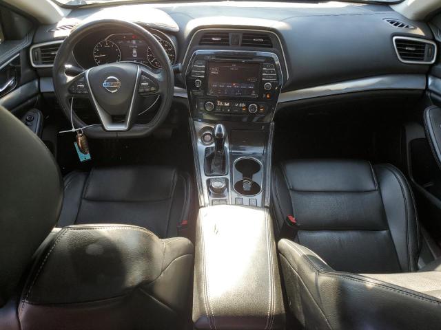  NISSAN MAXIMA 2020 Black