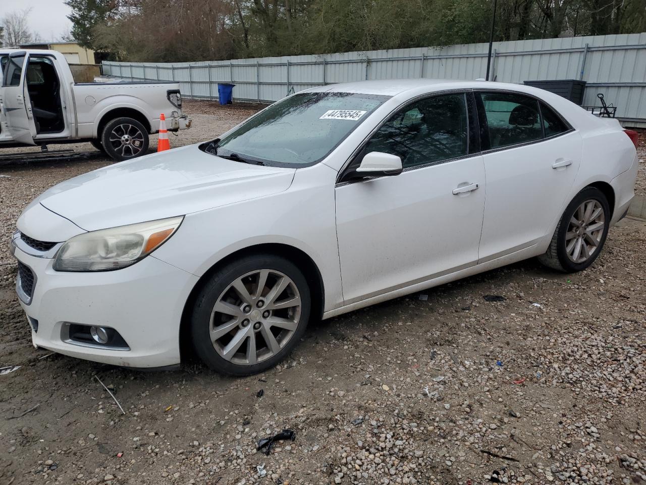 2014 Chevrolet Malibu 2Lt للبيع في Knightdale، NC - Front End
